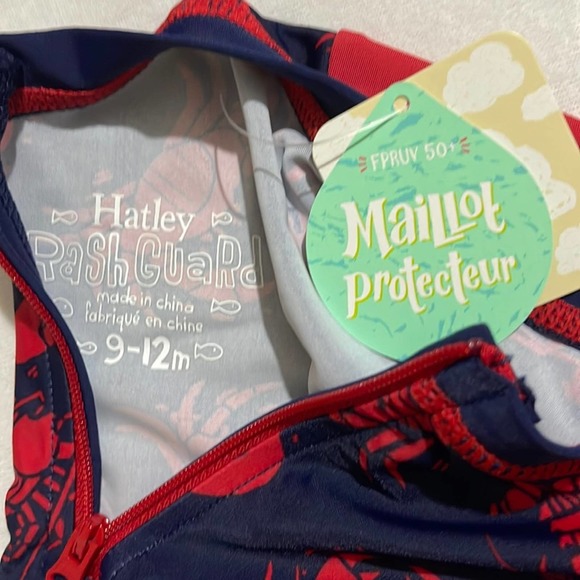 Hatley Rashguard - Picture 3 of 3